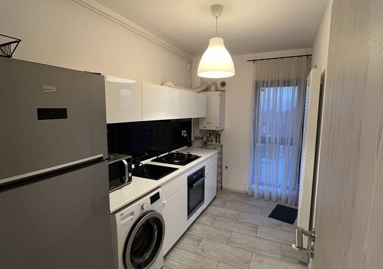 Apartament 2 camere Plaza Residence - Poză 5