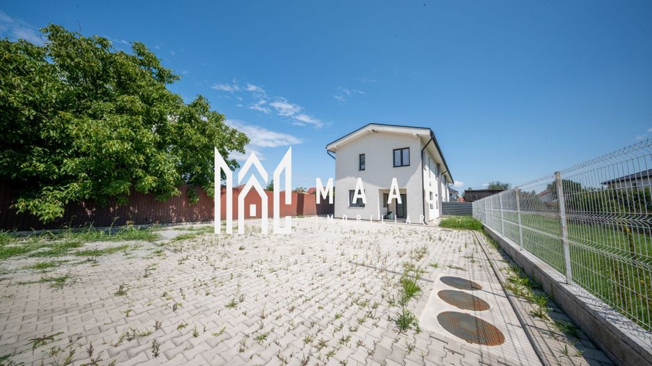 Casă triplex de vânzare | Șelimbăr | 4 camere | 115 mp - Poză 1