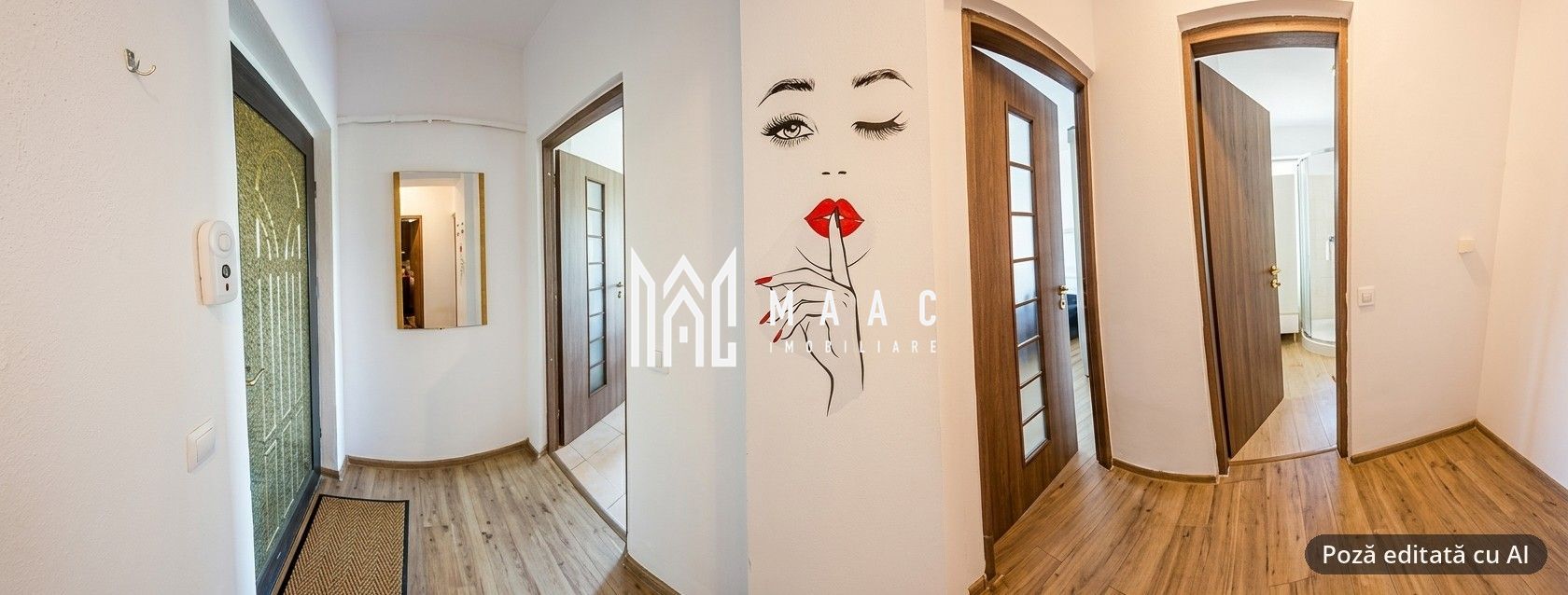 Garsonieră decomandată de închiriat | Sibiu, Mihai Viteazul - Poză 3