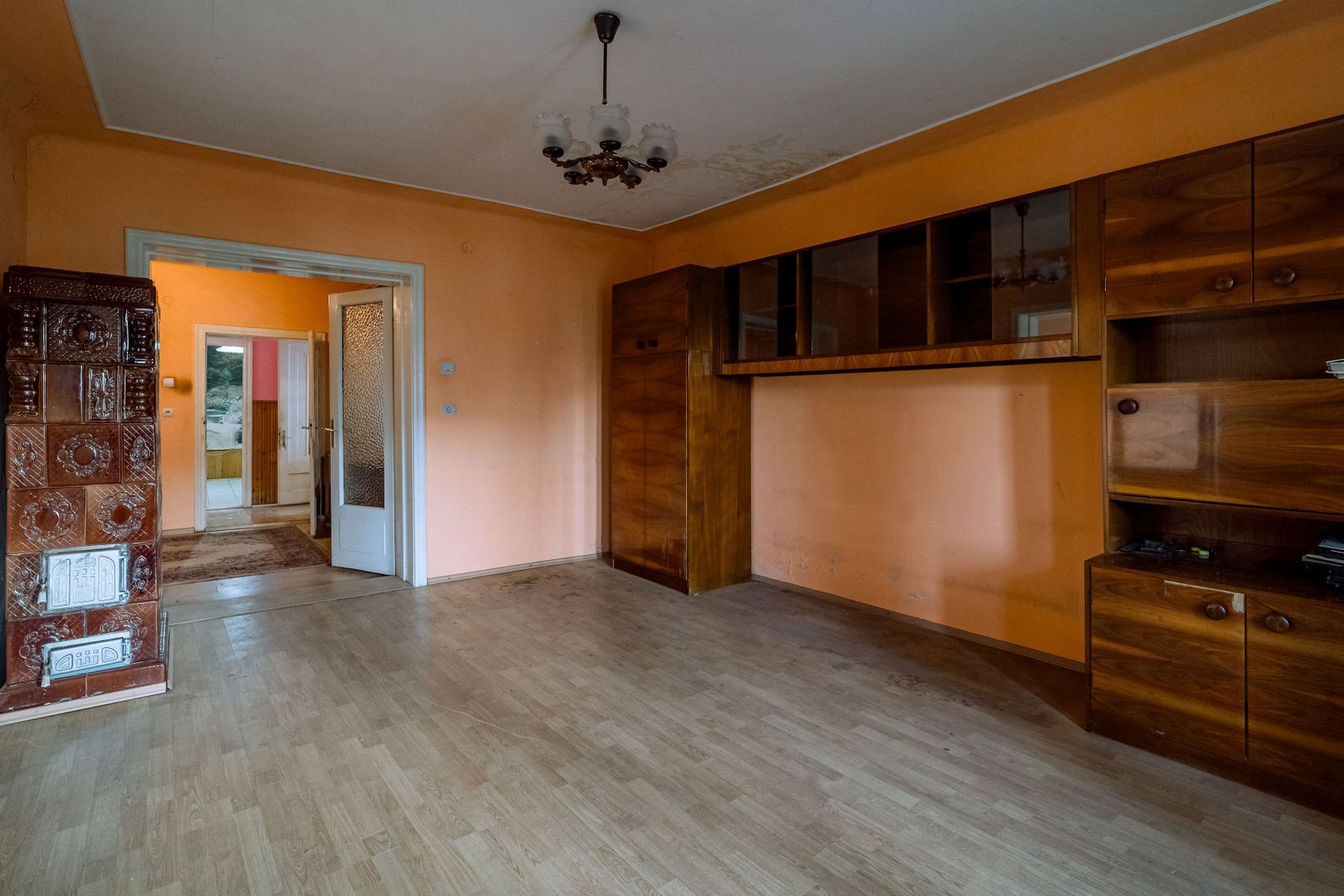 Casă, 6 cam, 2 bucătării, 2 băi, #Aleșd, 80 000 E. Comision 0 - Poză 7