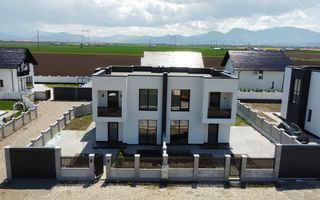 Duplex Premium cu 4 camere de vânzare - Sânpetru - Poză 1