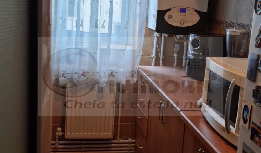 Apartament cu 2 camere, zona Zimbru, Iași - Poză 5