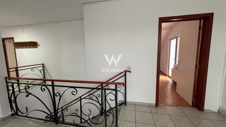 Casa cu POTENȚIAL pentru afaceri, DEPOZIT 50mp - Turnisor - Poză 23