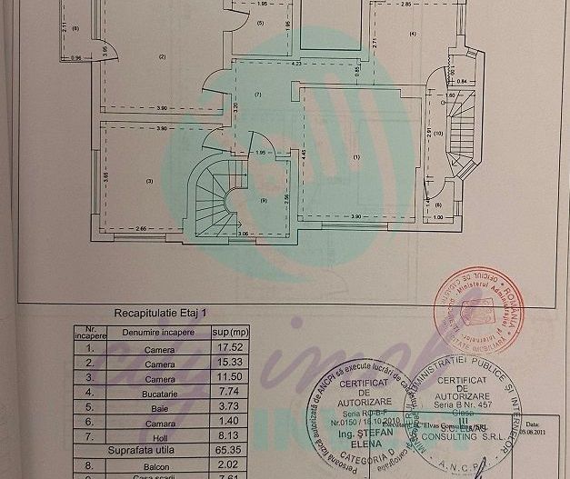 VILA cu 2 apartamente in apropiere de Piata Alba Iulia - Poză 14