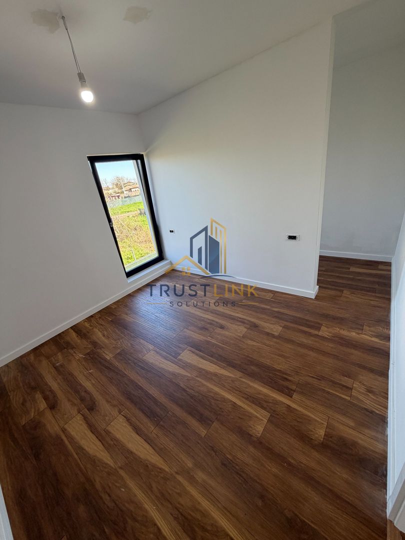 Casă individuală modernă de vânzare Berceni 4 camere 290 mp curte - Poză 8