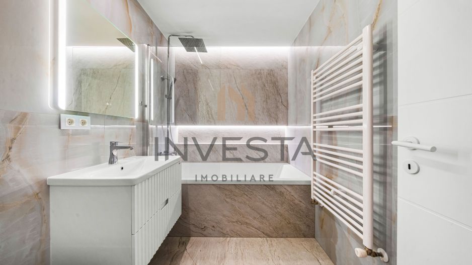 3 camere, 85 mp, nou, premium, nelocuit, Iris, zona Campus UTCN - Poză 8