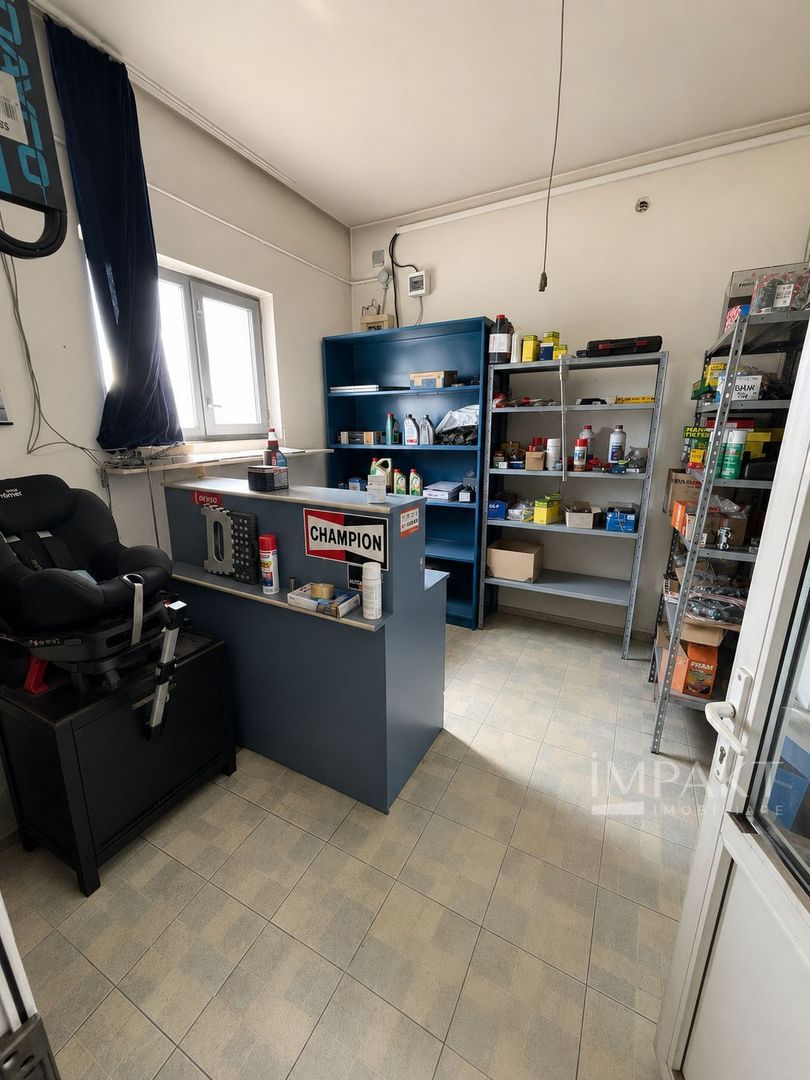 De inchiriat spatiu industrial - Zorilor - Poză 4