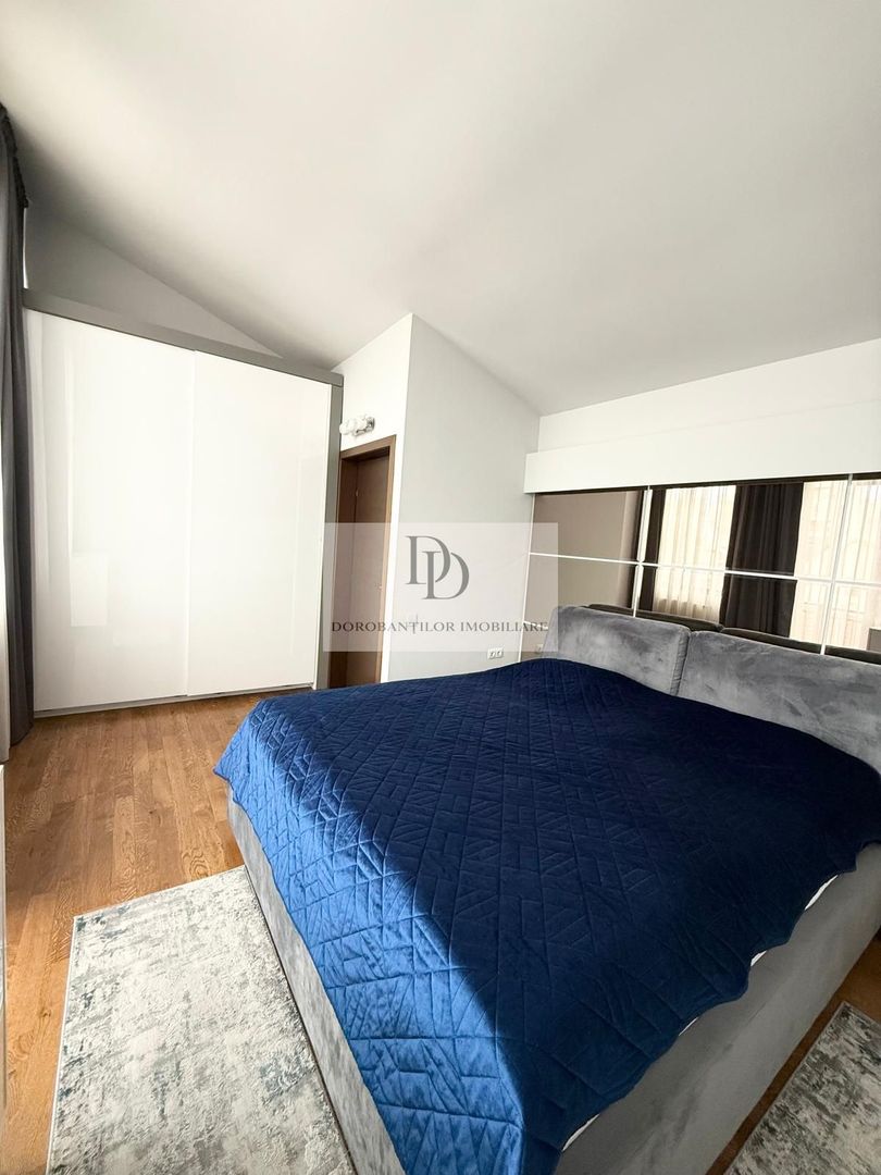 Apartament 4 camere singur pe nivel | 2 parcări | Zona Dorobanților - Poză 7