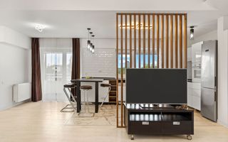 PENTHOUSE NOU RENOVAT CU 4 CAMERE LA INCHIRIERE IN ZONA AVIATORILOR - Poză 15