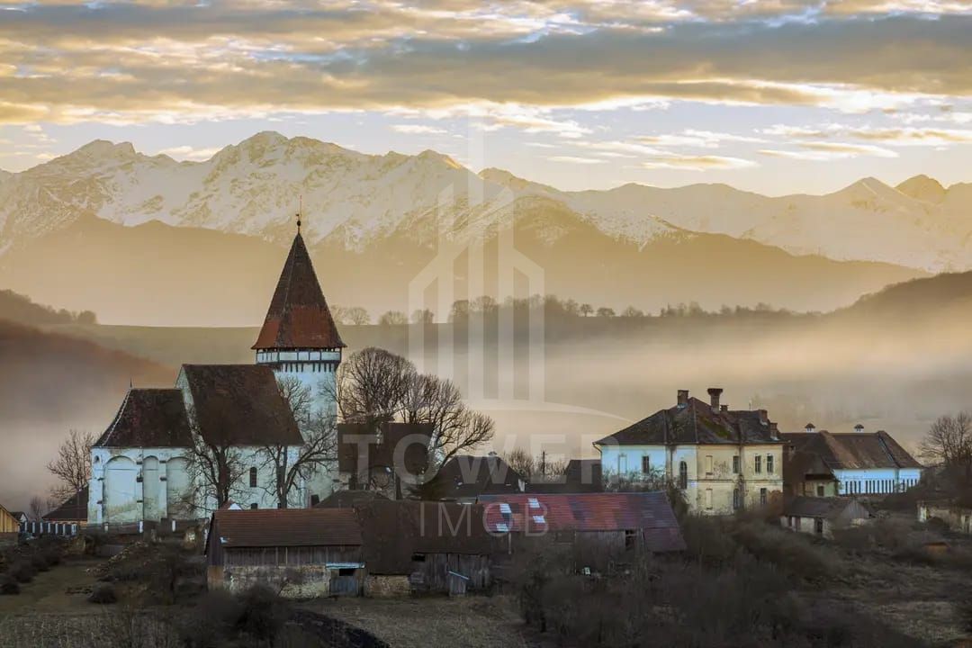 Casa Saseasca de vanzare  in  Somartin  / Comision O % - Poză 6