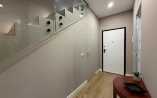 Penthouse cu 3 camere/ 107 mp utili / terasa 143 mp/ Stefan cel Mare - Poză 13