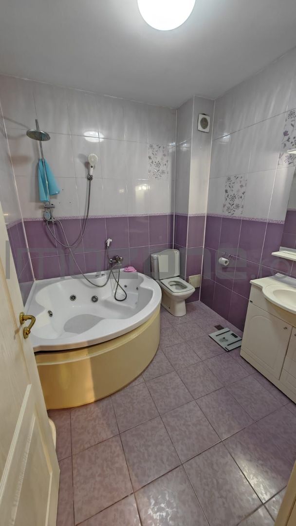 Ap. 3camere duplex, 103mp, 2 băi, centrală, metrou Râul Doamnei - Prel. Ghencea - Poză 10