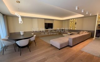 Apartament exclusivist | Prima chirie | Zona de dressing [+21% TVA] - Poză 1