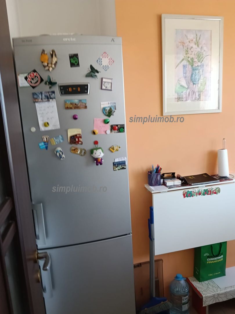 Garsoniera cu centrala proprie in Cartierul Latin - Poză 9
