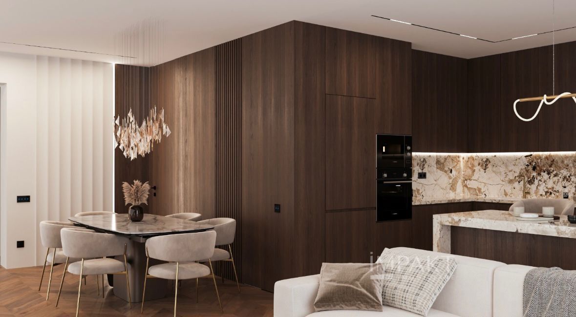 Apartament spatios 100mp cu 3 camere + 2 balcoane în cartierul Europa - Poză 5