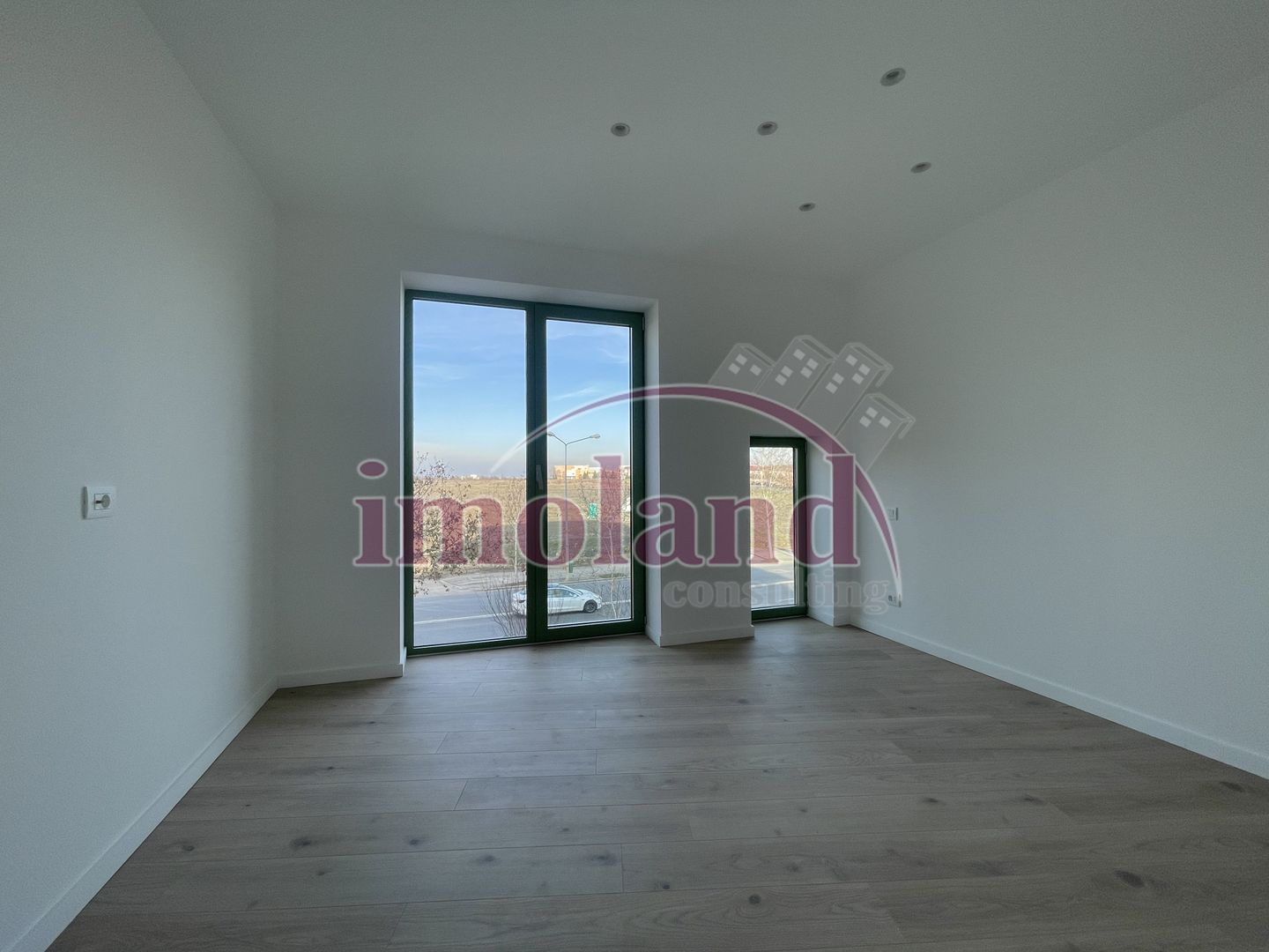 Vanzare apartament 2 camere + parcare bloc nou pe lacul Grivita, Sisesti - Poză 10