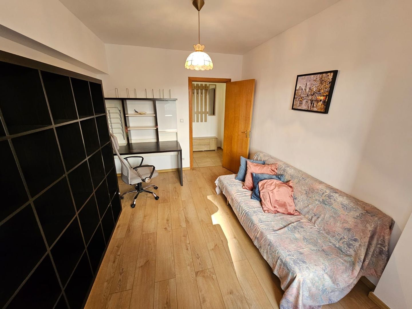 Apartament 4 camere, Stefan cel Mare - 5 min metrou, 2 bai, renovat - Poză 6