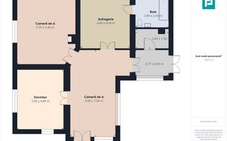 Casă pitorească în județul Arad - Poză 8