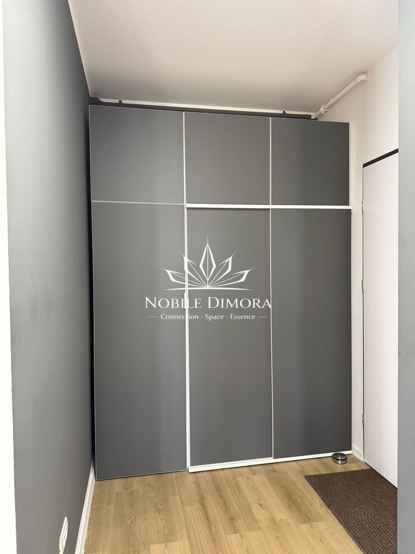 Nord One Botanic - Apartament modern cu 2 camere - langa Iulius Mall - Poză 8