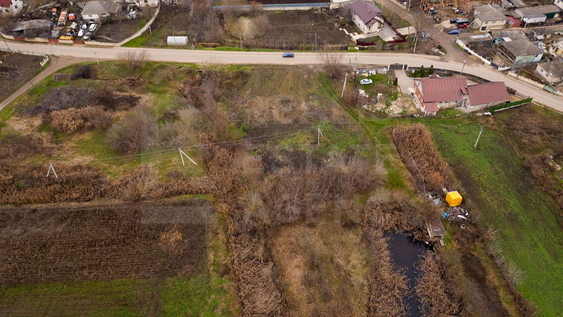 Vânzaare, teren, 21,66 ari, satul Suruceni, raionul Ialoveni - Poză 9