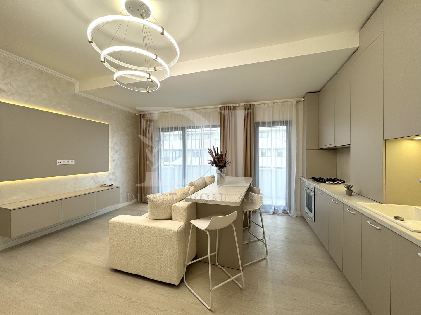 Apartament la cheie / două dormitoare/ Zona Eroilor - Poză 5