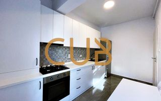 Ap1cam complet mobilat+utilat | bloc nou,parcare,centrala| Giroc - IQ - Poză 1