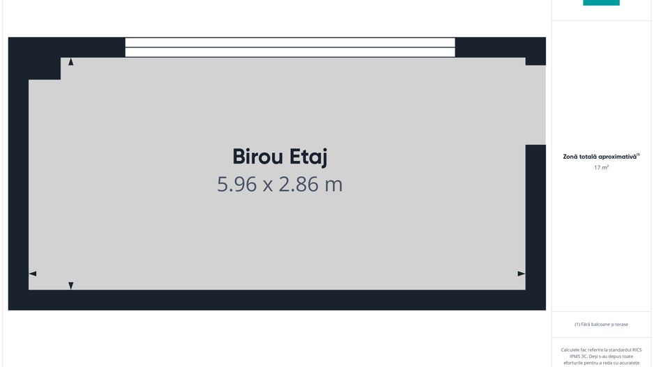 Birouri 102mp + Hală 290 mp în Micălaca - Poză 19