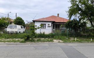 EFORIE NORD (COD03) - Casa din caramida si teren generos ! - Poză 21
