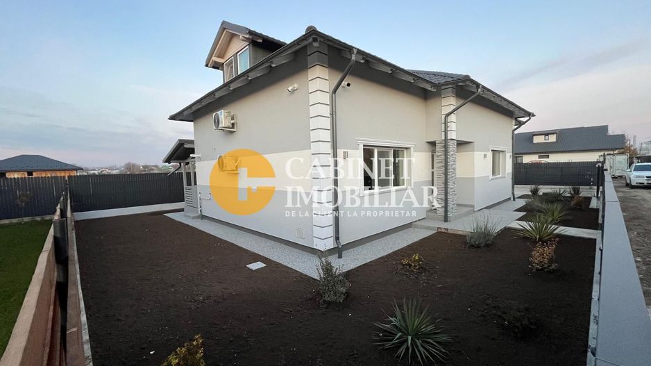 Casa individuala - zona Holboca - Poză 1