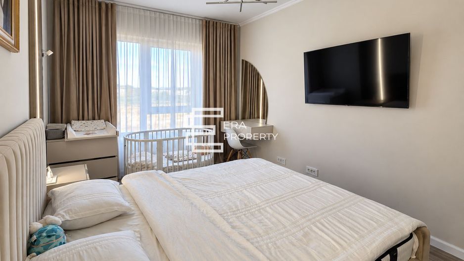 Apartament 3 camere | 72 mp  |Valletta Park | Mobilat și utilat | Sibiu - Poză 8