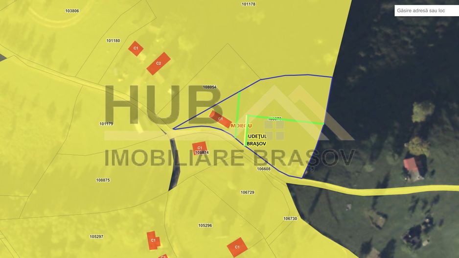 Oportunitate Investitie |Teren Pestera | 2.250mp |Utilitati Gaz/Curent - Poză 3