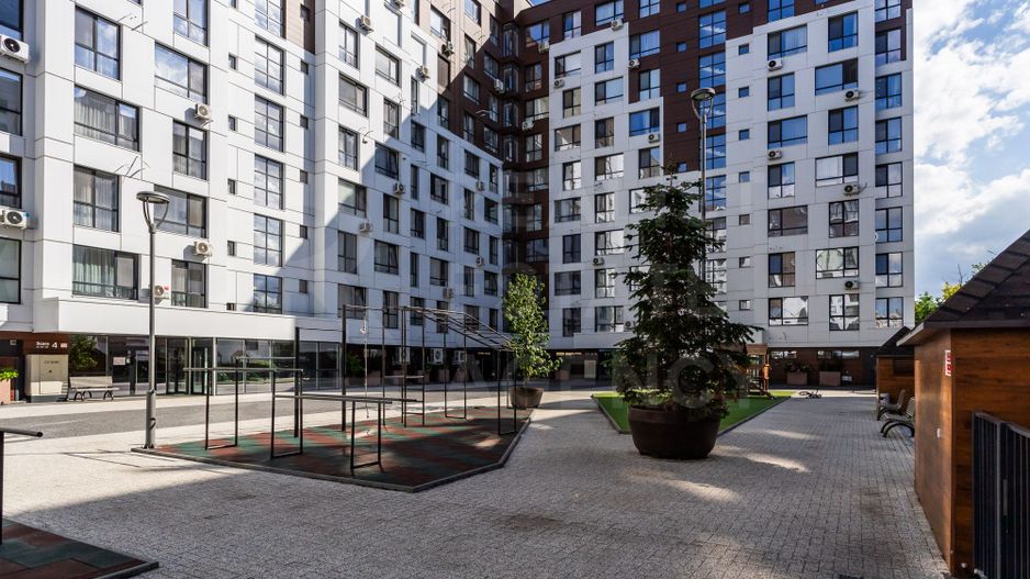 Vânzare, penthouse, 3 odăi + living , str. Onisifor Ghibu, Buiucani - Poză 18