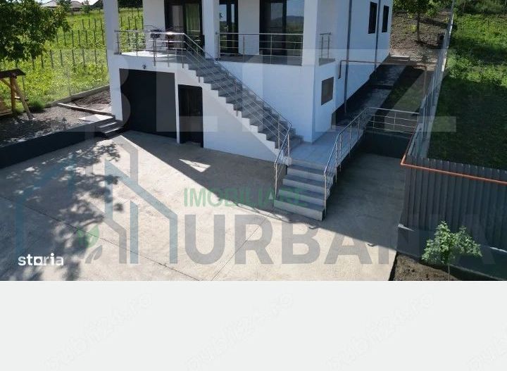 Casă de vânzare în Miroslava, zona Ciurbești, cu vedere la lac - Poză 3