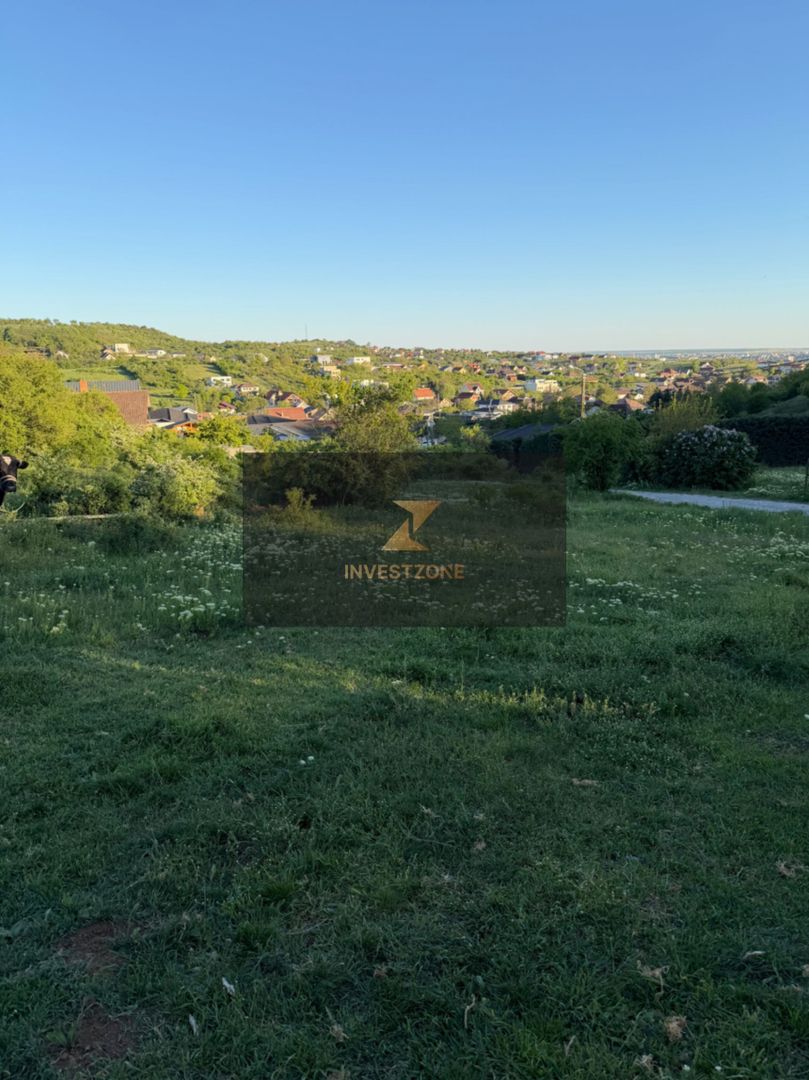 ⭐  Teren de 2.700 mp cu front generos – Ocazie în Oncea - Poză 11