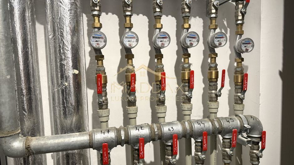 Apartament cu 2 camere *67mp utili + Terasa* // Pipera - Rond OMV - Poză 45