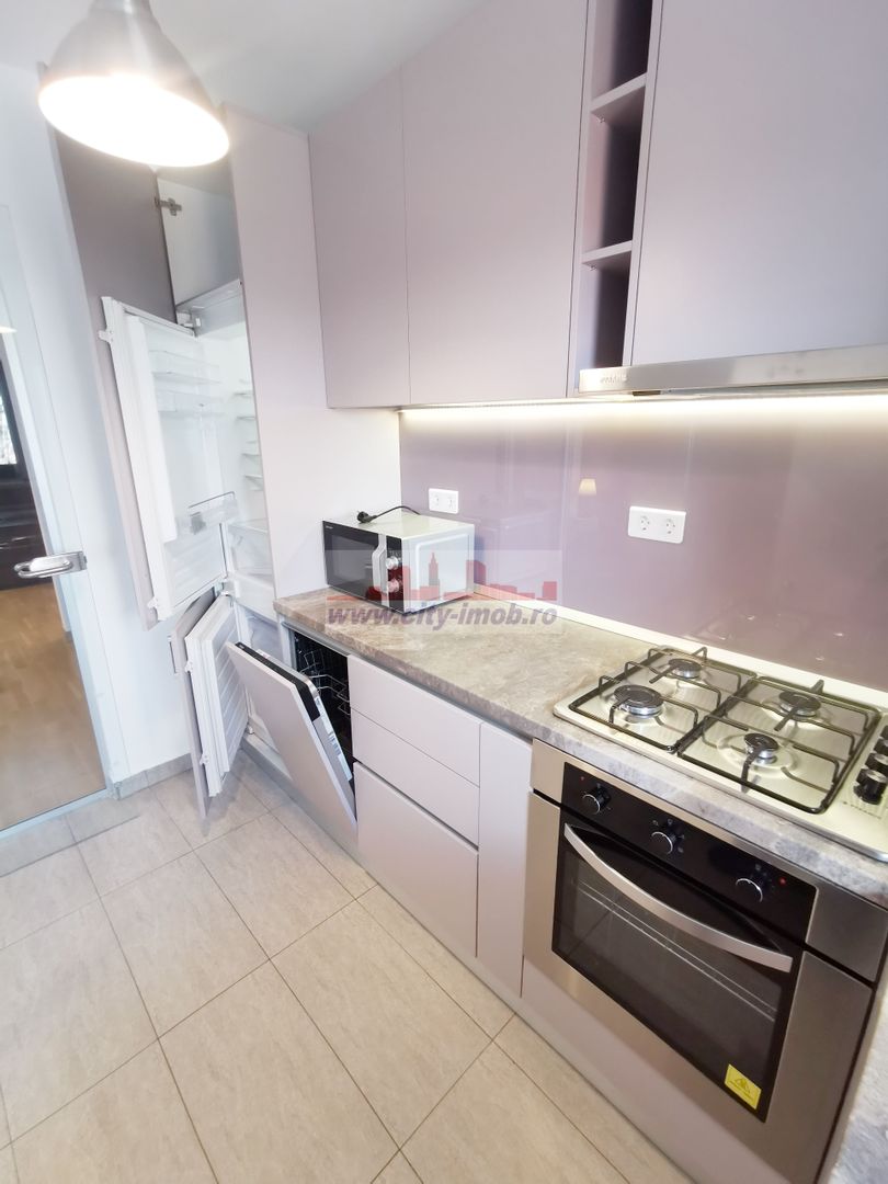 Inchiriere 2 Camere Banu Mata / Titulescu / Bloc nou 2018 , Icon Residence - Poză 22