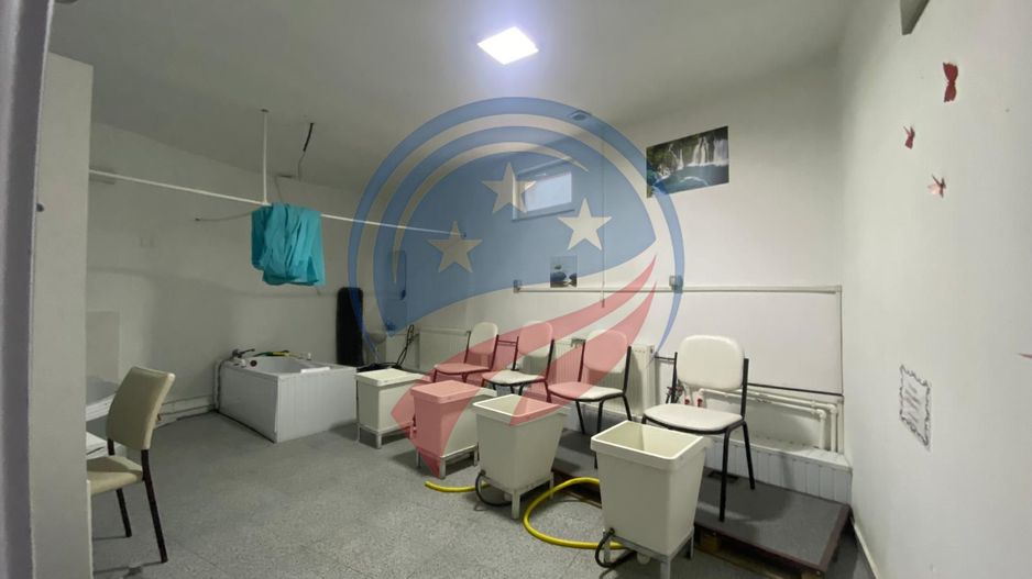 INCHIRIERE SPATIU MEDICAL 400 METRI PATRATI 20 CABINETE - Poză 7