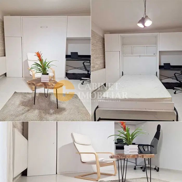 Apartament 1 Camera Decomandat 41Mp Bloc 2016 - Poză 2