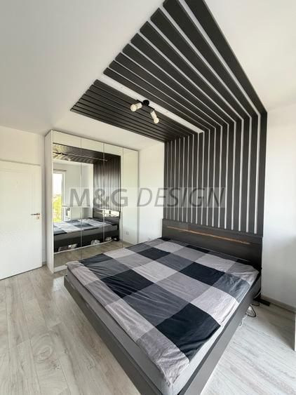 Apartament 2 camere Aradului bloc nou cu parcare subterana - Poză 13