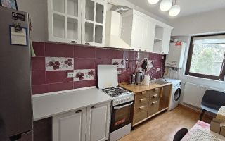 Apartament 2 camere de 60 m² pe Aleea Tudor Neculai (Cug), Iași - parter, bloc 2015 - Poză 6