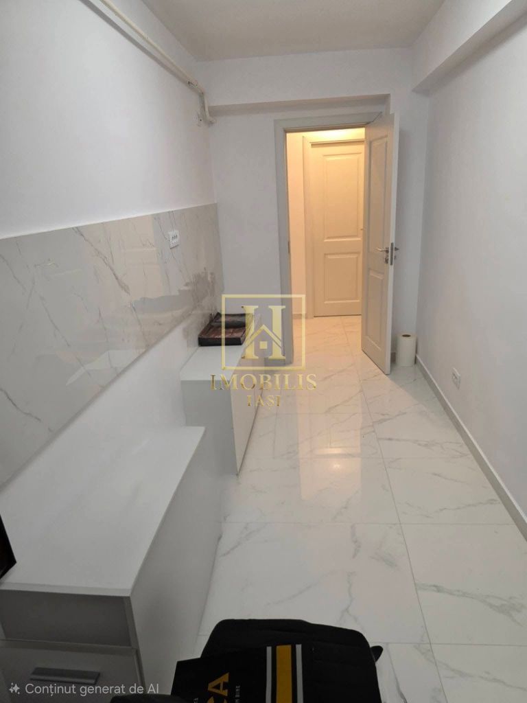 Apartament 2 camere 63mp + loc de parcare capat Pacurari 110000 euro - Poză 2