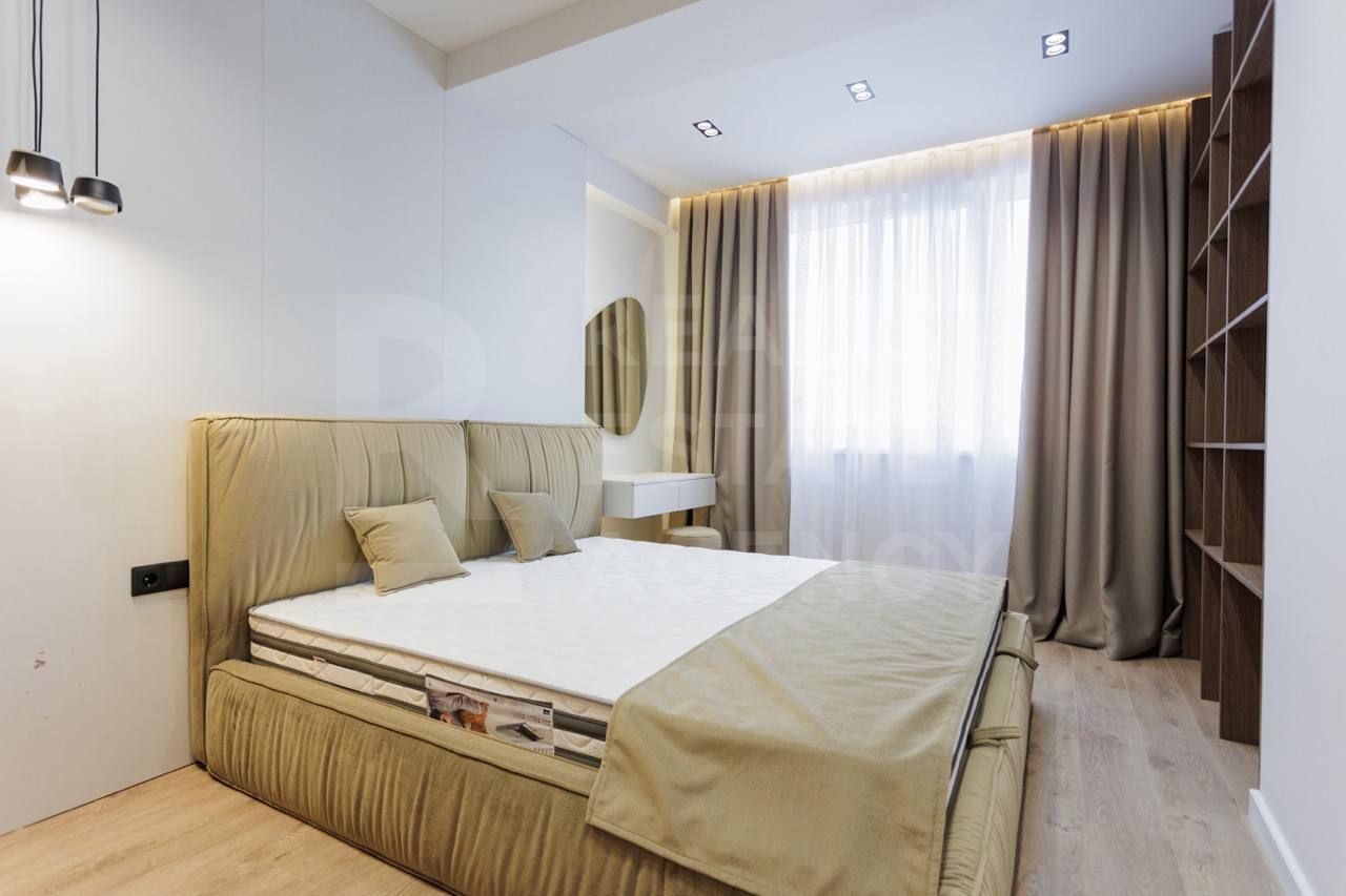 Vânzare, penthouse, 3 camere, str. Cărtușa, Durlești - Poză 15