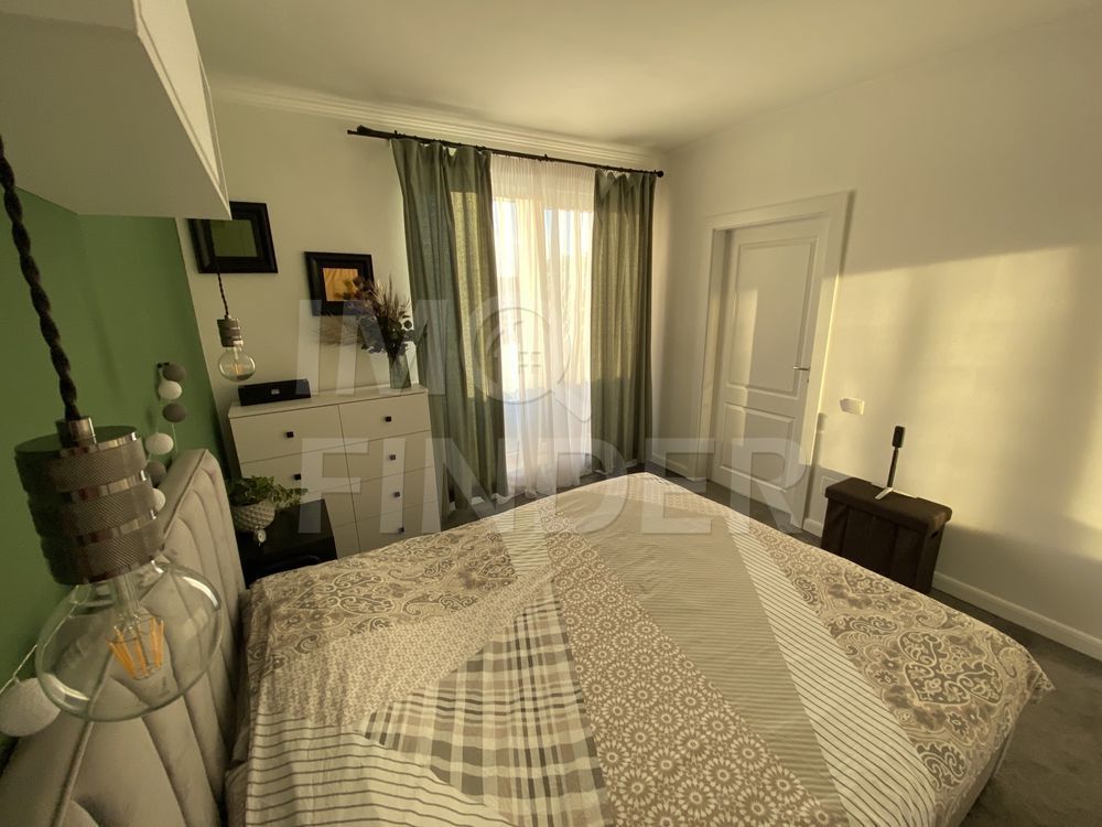Vanzare apartament 2 camere, finisat complet, garaj,  Andrei Muresanu - Poză 4