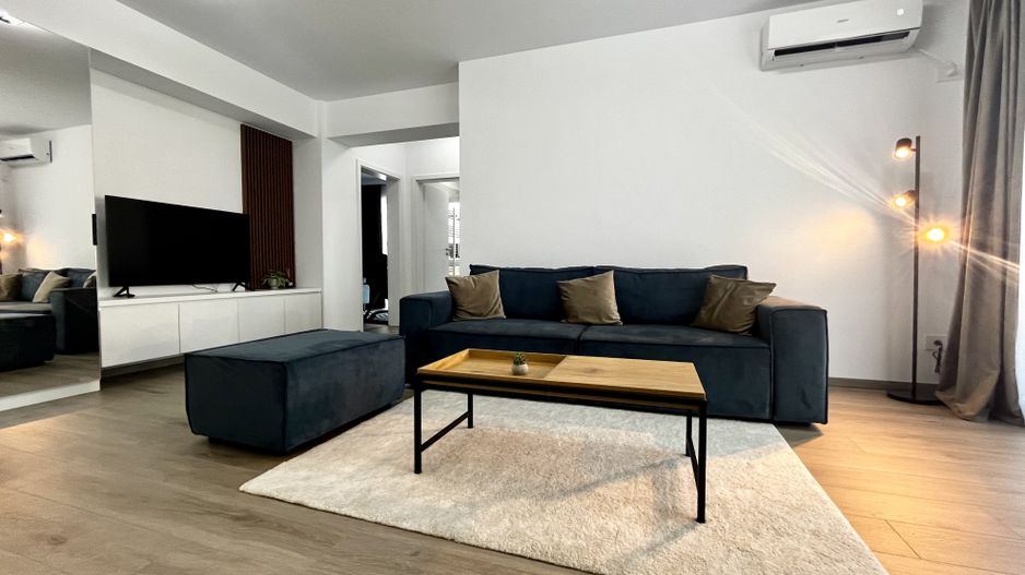 Apartament 3 camere, elegant, la prima închiriere, în zona Lipovei - Poză 5