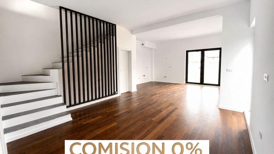 COMISION 0%, Duplex 5 Camere, Despartit Camera Tehnica, 125mp, SACALAZ - Poză 1
