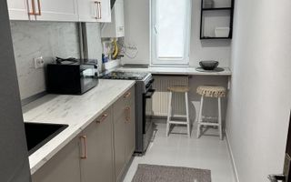 AP. 2 CAMERE POPESTI- LEORDENI, CENTRALA PROPRIE, MOBILAT MODERN - Poză 3