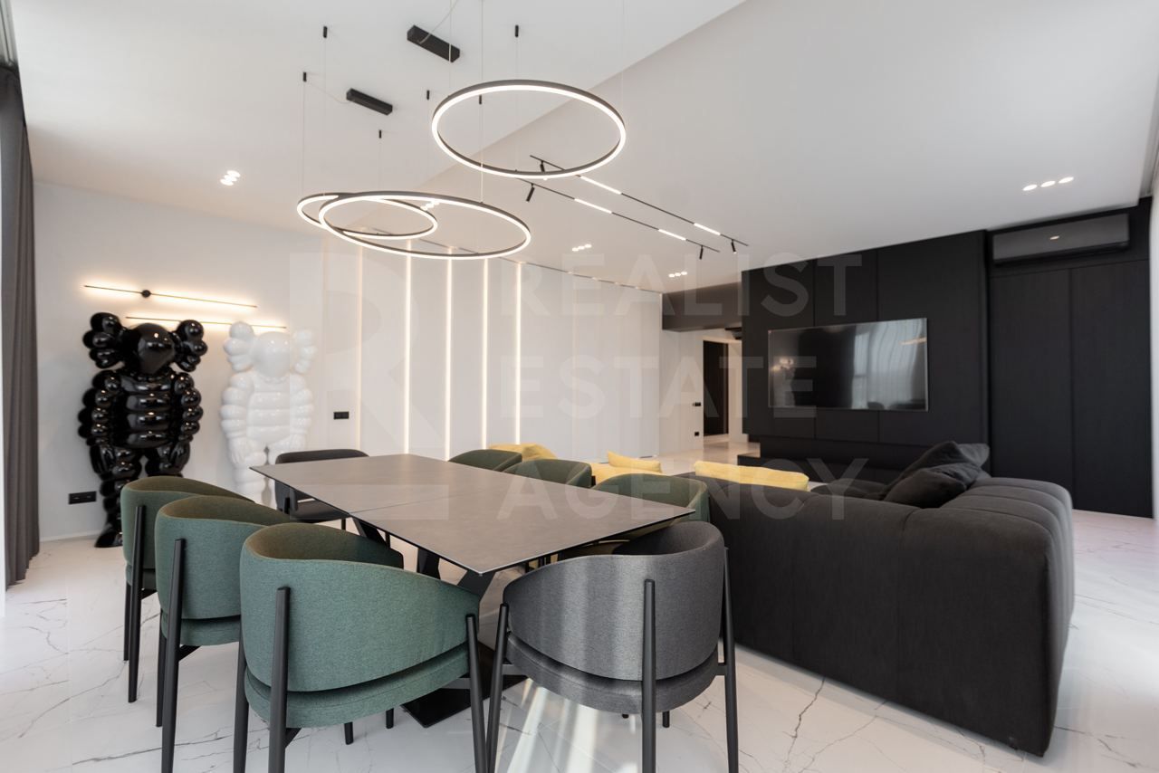 Vânzare, penthouse, 4 camere, strada Bogdan Petriceicu Hașdeu, Centru - Poză 13