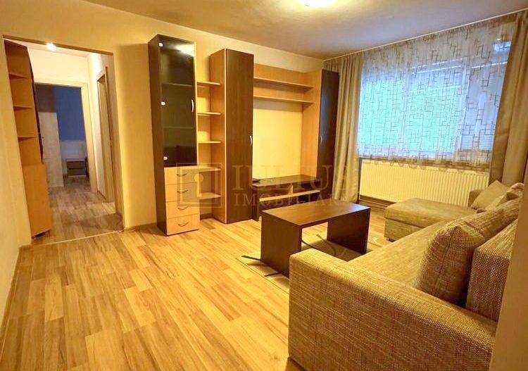 3 camere| Bulevardul Cetatii| centrala proprie| clima| etaj 1| 55mp - Poză 1
