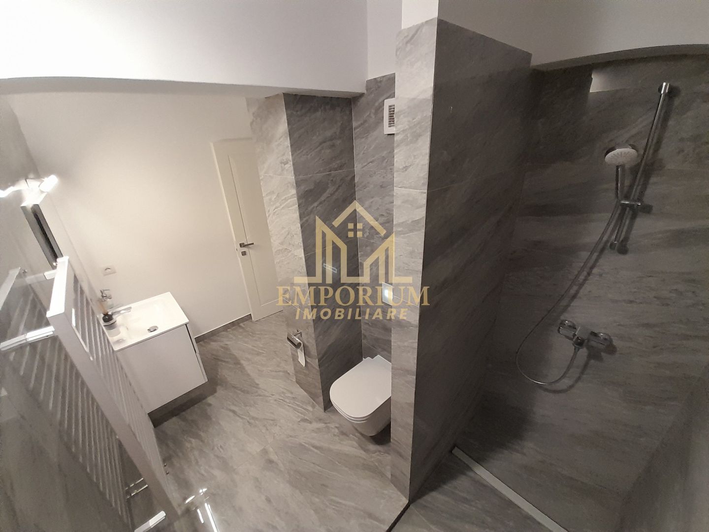 PENTHOUSE, 3 camere, lux, Parcare, AC, Buna Ziua, Bonjour Residence - Poză 7