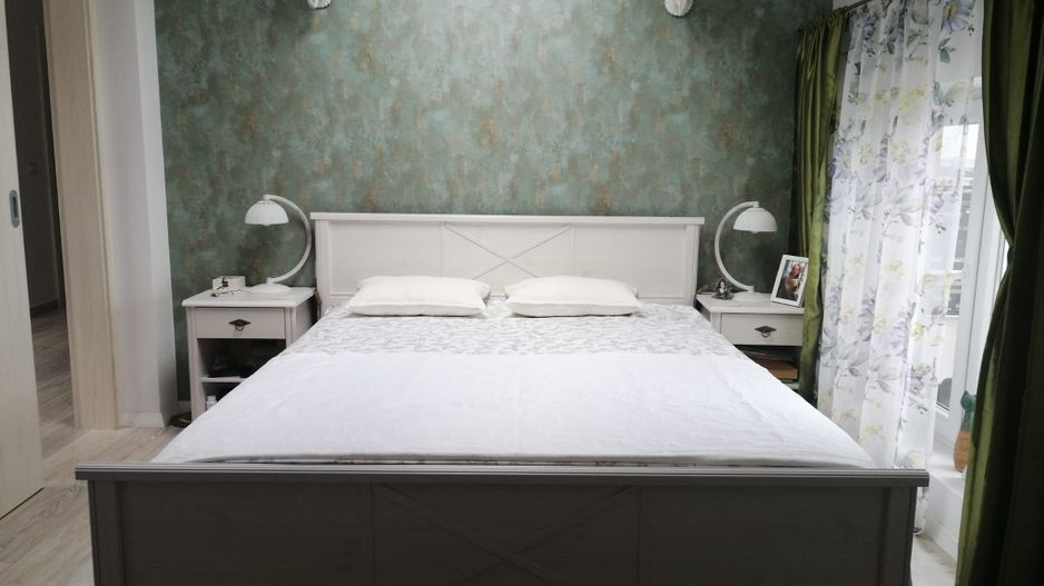 Apartement 2 camere Otopeni Liniste si Armonie, Bucatarie Inchisa - Poză 6